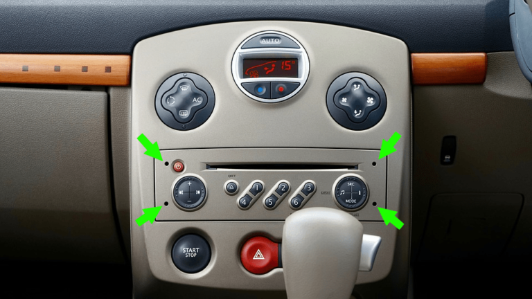 Renault & Dacia Radio Code Generator & Calculator