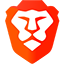 Logo Przeglądarki Brave