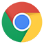 Logo Przeglądarki Google Chrome
