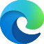 Logo Przeglądarki Microsoft Edge
