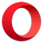 Logo Przeglądarki Opera