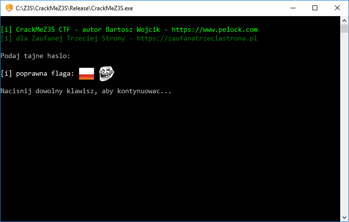 Crackme V1.0 Download Crackme V1.0 Download