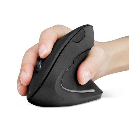 Anker vertical mouse