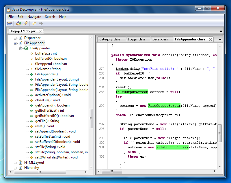 Delphi Exe Decompiler