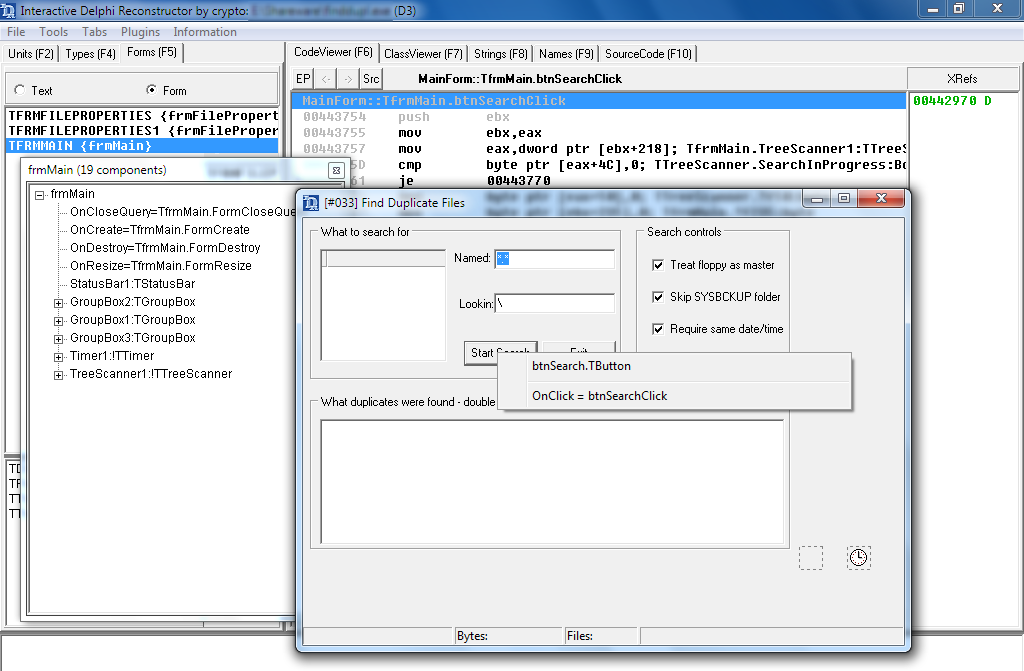 Delphi Exe Decompiler Delphi Exe Decompiler