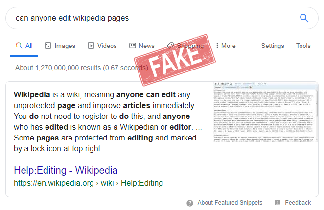 Can anyone edit Wikipedia pages?