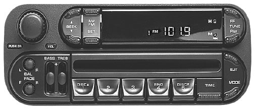 Jeep Cherokee Radio Unlock Code Calculator &amp; Generator