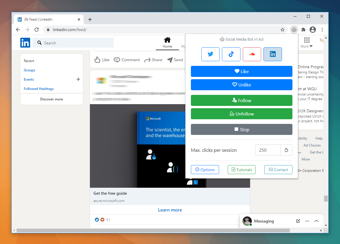 soundcloud bot activation key