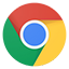 Google Chrome Browser Logo