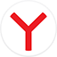 Yandex Browser Logo