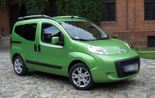 Fiat Fiorino Kalkulator Kodu Radiowego dla Radia DAIICHI