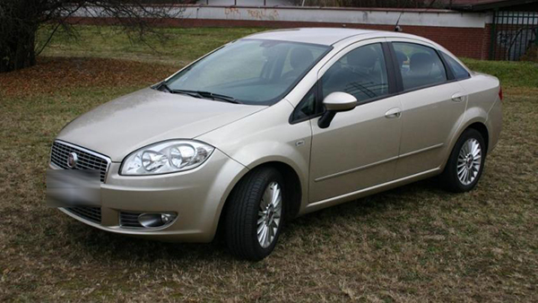 Fiat Linea Kalkulator Kodu Radiowego dla Radia DAIICHI