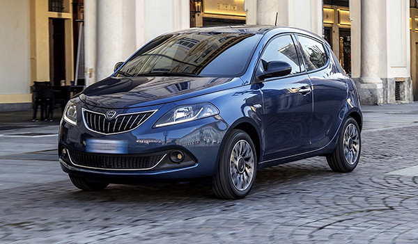 Lancia Ypsilon Kalkulator Kodu Radiowego dla Radia DAIICHI