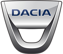 Logo Dacia Kod Radia Samochodowego