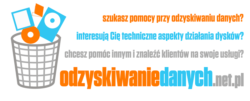 Odzyskiwanie Danych Forum Q&A Projekt Reklamy